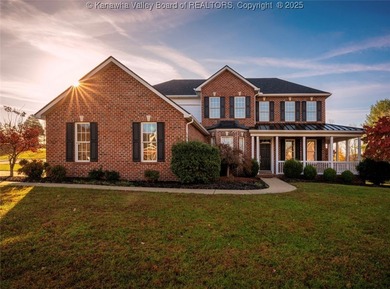 Lake Home For Sale in Hurricane, West Virginia