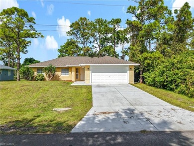 Lehigh Acres Area Home For Sale in Lehigh Acres Florida