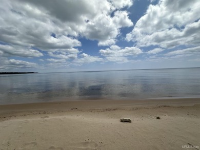 Lake Lot Sale Pending in Manistique, Michigan