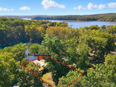 Lake of the Ozarks Home For Sale in Stover Missouri