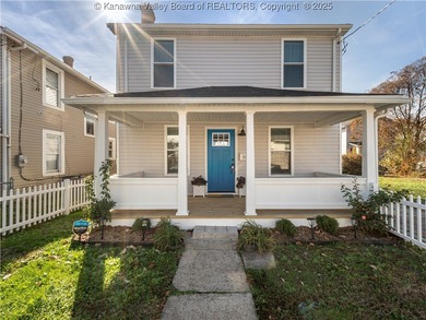 Kanawha River Home For Sale in Charleston West Virginia