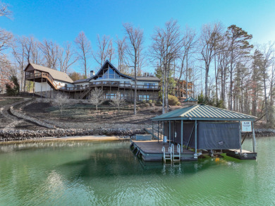 Point Lot with Panoramic Lake and Mountain Views SOLD - Lake Home SOLD! in Seneca, South Carolina