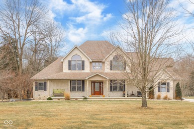 (private lake, pond, creek) Home Sale Pending in Brownstown Indiana