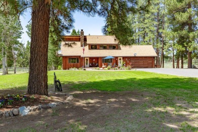 Williamson River Home For Sale in Chiloquin Oregon