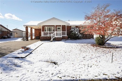 Kanawha River Home For Sale in Eleanor West Virginia