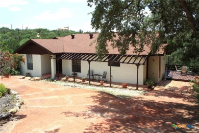 Lake Travis Home For Sale in Briarcliff Texas