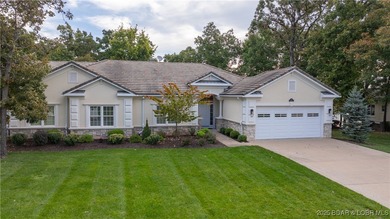 Lake Townhome/Townhouse For Sale in Porto Cima, Missouri