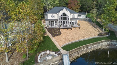 Lake Home For Sale in Sunrise Beach, Missouri