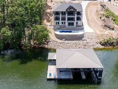 Lake of the Ozarks Home For Sale in Sunrise Beach Missouri
