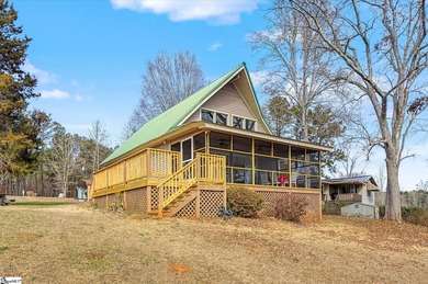 Lake Greenwood Home For Sale in Chappells South Carolina