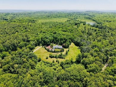 Welcome home to this stunning custom Ranch, featuring a barn - photo 4