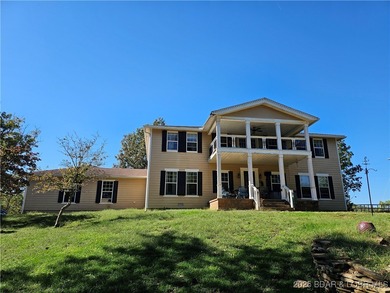 Lake Home For Sale in Stover, Missouri