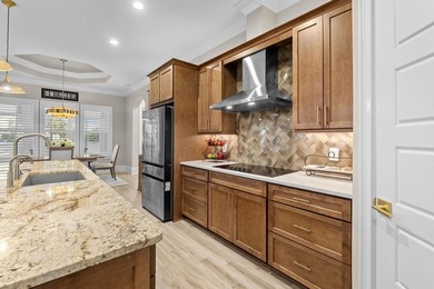 Experience refined coastal luxury in this custom-built 2023 - photo 16
