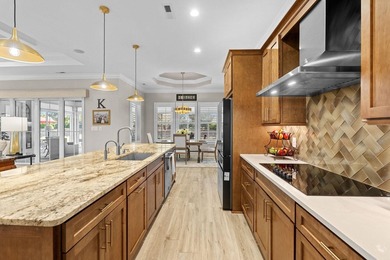 Experience refined coastal luxury in this custom-built 2023 - photo 17