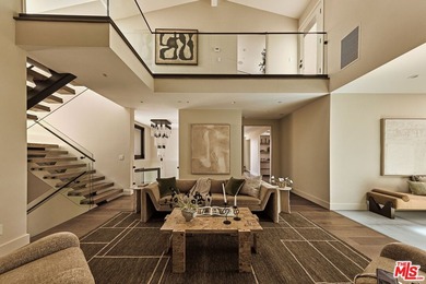 Set in the scenic hills of Encino, this brand-new construction - photo 17