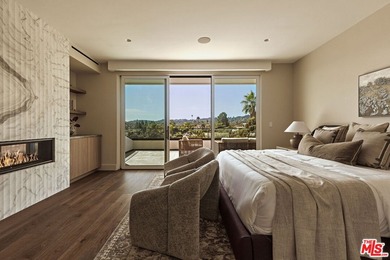 Set in the scenic hills of Encino, this brand-new construction - photo 18