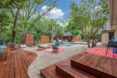 (private lake, pond, creek) Home For Sale in Dallas Texas