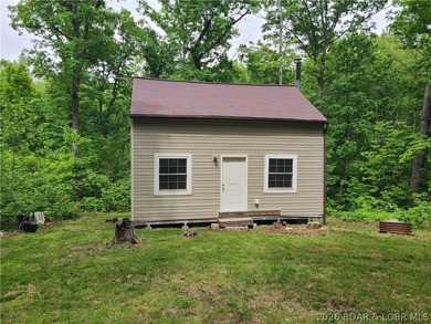 Featuring five acres of wooded privacy and a rustic cabin. Enjoy - photo 1