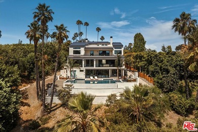Set in the scenic hills of Encino, this brand-new construction - photo 44