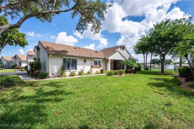 (private lake, pond, creek) Home Sale Pending in Fort Myers Florida