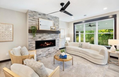 Lake Townhome/Townhouse Sale Pending in Blaine, Minnesota