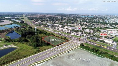The property is a 1.62 acre retail development site located at - photo 2