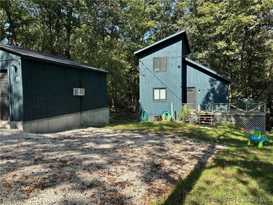 Lake of the Ozarks Home For Sale in Rocky Mount Missouri