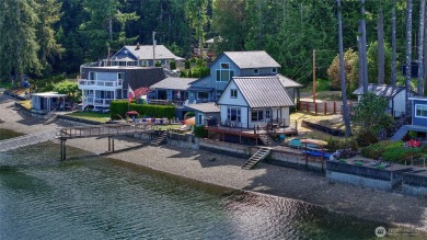 Lake Home For Sale in Allyn, Washington