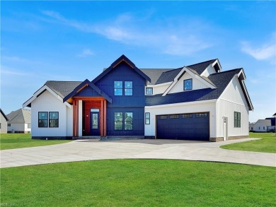 Lake Home For Sale in Elizabeth City, North Carolina