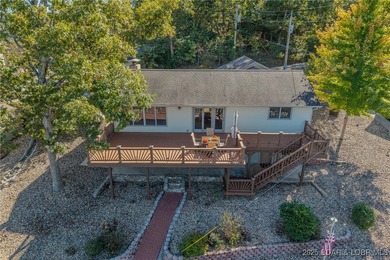 Lake of the Ozarks Home For Sale in Camdenton Missouri