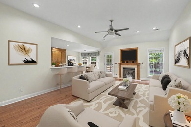 Welcome to 8708 Alexandria Drive, where timeless all-brick - photo 12