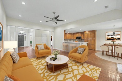 Welcome to 8708 Alexandria Drive, where timeless all-brick - photo 15
