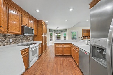 Welcome to 8708 Alexandria Drive, where timeless all-brick - photo 19