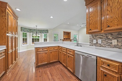 Welcome to 8708 Alexandria Drive, where timeless all-brick - photo 20