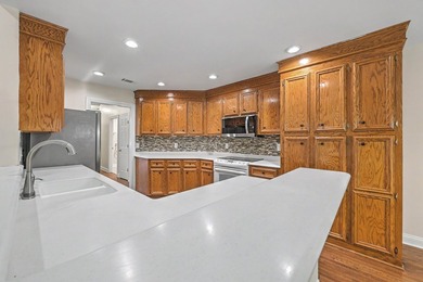 Welcome to 8708 Alexandria Drive, where timeless all-brick - photo 22