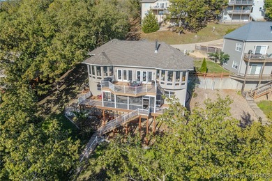 Lake of the Ozarks Home For Sale in Camdenton Missouri
