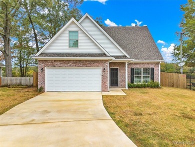 Jordan Lake Home For Sale in Wetumpka Alabama