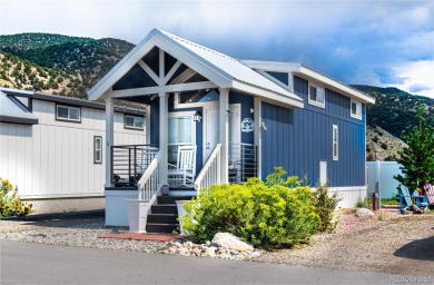 Arkansas River - Chaffee County Home Active Under Con in Salida Colorado