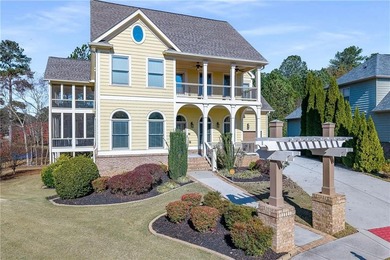 Lake Home For Sale in Loganville, Georgia