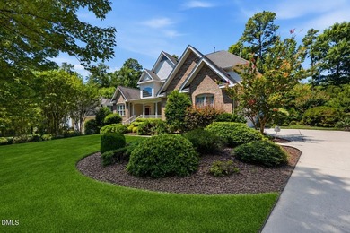Welcome to 415 Davis Love Drive, an exceptional custom-built - photo 3