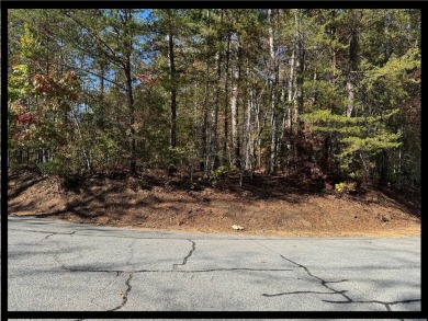 Lake Keowee Lot For Sale in Salem South Carolina