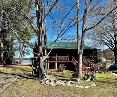 Lake Home For Sale in Ridgeway, South Carolina