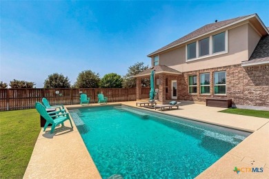 Lake Home For Sale in Round Rock, Texas