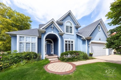 Lake Home For Sale in Aurora, Illinois