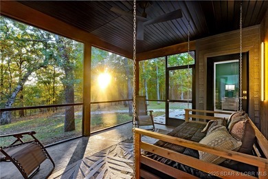 Lake Home For Sale in Sunrise Beach, Missouri