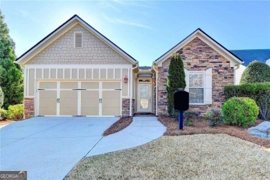 Lake Home For Sale in Gainesville, Georgia