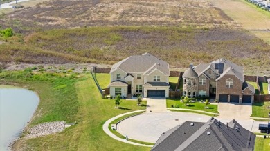 Lake Home For Sale in Celina, Texas