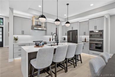 Experience luxury golf course living in this brand new - photo 13