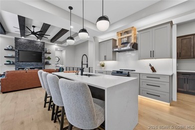 Experience luxury golf course living in this brand new - photo 17