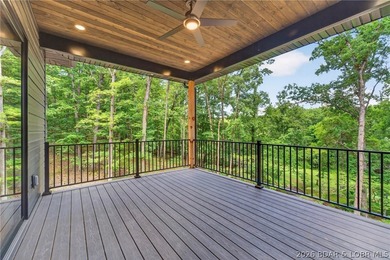 Experience luxury golf course living in this brand new - photo 20